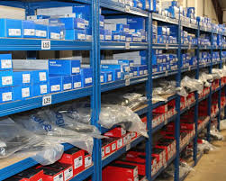 Automotive parts market in England