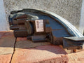 Golf plus left headlight