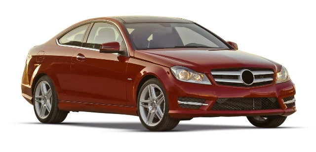 Mercedes C-Class Coupe 2011 to 2015 Door Mirror Cover  Side L