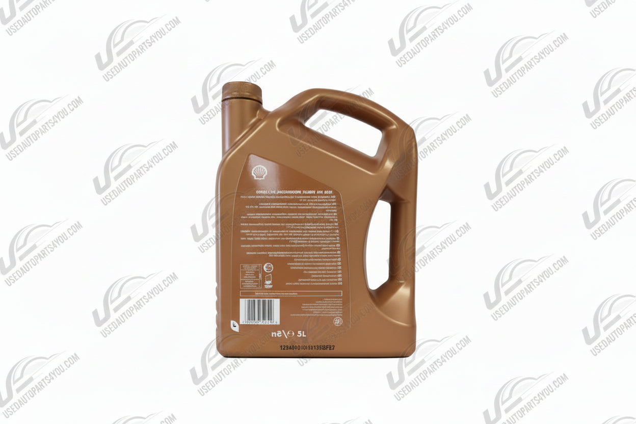 Shell Helix Ultra Professional AJL 0W-30 Fully Synthetic Engine Oil - 5Ltr